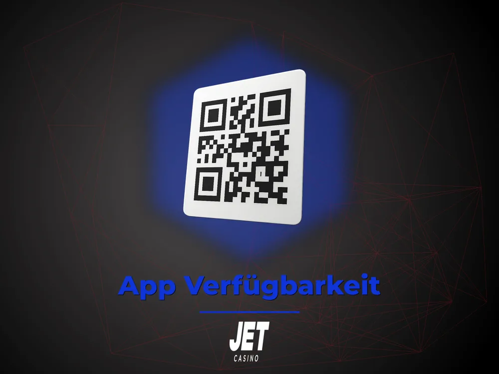 Jet Casino Germany - App Verfügbarkeit